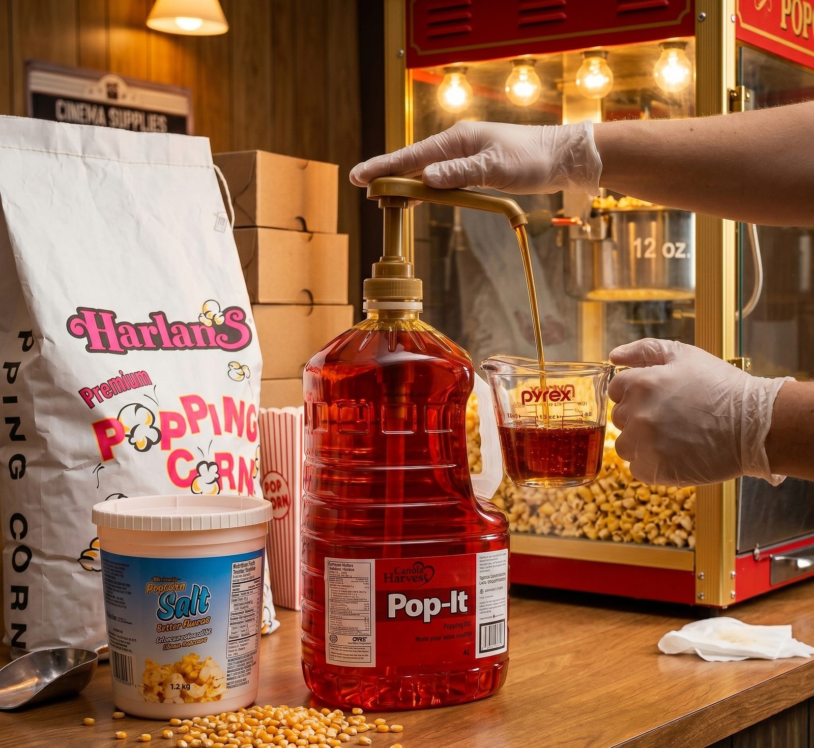 Popcorn
